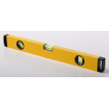 Aluminum Spirit Box Level -700812b (400mm yellow)